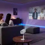 ویدئو پروژکتور قابل حمل Nova گرین لاین - تصویر 3