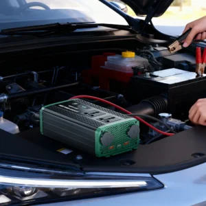 اينورتر خودرو 800 واتی GC-350 گرين لاين