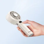 پنکه دستی Windix مدل PF-13 گرین لاین - تصویر 3