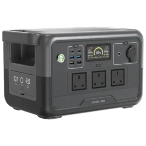 پاور استیشن 800 وات مدل PGX800 گرین لاین