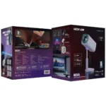ویدئو پروژکتور قابل حمل Nova گرین لاین - تصویر 4