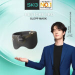 ماسک خواب هوشمند چشم مدل SKG Pro S3111PB - Image 6