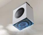 شیشه شوی رباتیک Ecovacs مدل Winbot W3 Omni - Image 9