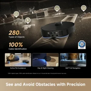 جارو رباتیک دریم مدل Matrix 10 Ultra