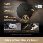 جارو رباتیک دریم مدل Matrix 10 Ultra