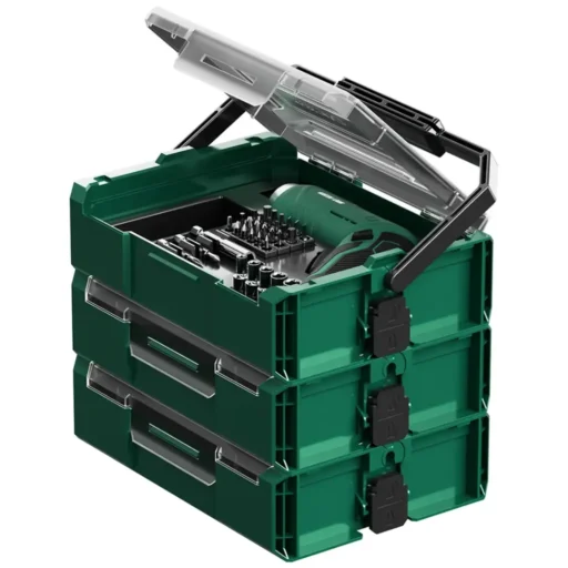 ست ابزار 213 تکه GTS-700 گرین لاین