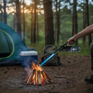مشعل ضد باد Windproof گرین لاین