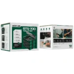 ست ابزار 213 تکه GTS-700 گرین لاین - تصویر 2