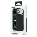 قاب آیفون مگ سيف Leather 17 / 18 Pro گرين لاين - تصویر 5