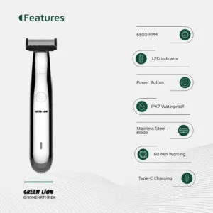 ماشين اصلاح BLADE PRO گرين لاين