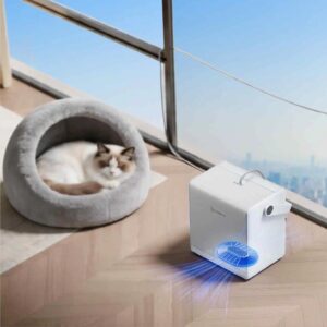 شیشه شوی رباتیک مدل W2S PRO OMNI