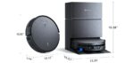 جارو رباتیک اکووکس مدل X12S PRO OMNI - تصویر 3