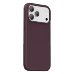قاب آیفون مگ سيف Leather 17 / 18 Pro گرين لاين