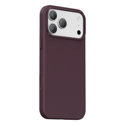 قاب آیفون مگ سيف Leather 17 / 18 Pro گرين لاين