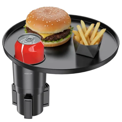 جا لیوانی و سینی خودرو Travel Tray گرین لاین