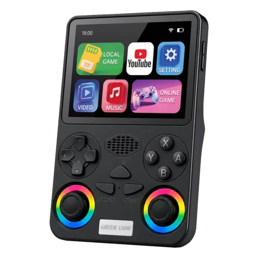 کنسول بازی هوشمند GP Ultra 5 گرین لاین کنسول بازی هوشمند GP Ultra 5 گرین لاین