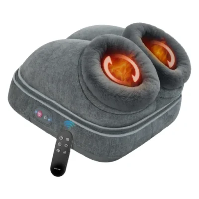 ماساژور و گرمكن پا Foot Care Pro گرين لاين