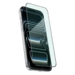 گلس محافظ چشم Eye Care 17 / 18 Pro Max گرين لاين