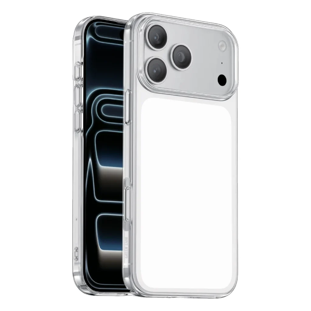 قاب Delgado PC 17 / 18 Pro گرین لاین