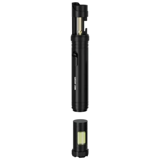 فندک اتمی و چراغ قوه Jet Lighter X گرین لاین