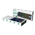 کیبورد گیمینگ GKM-60 گرین لاین - تصویر 2