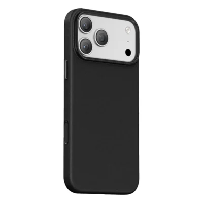 قاب آیفون مگ سيف Leather 17 / 18 Pro Max گرين لاين