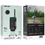 بیده جیبی شارژی GPB-13 گرین لاین - تصویر 2