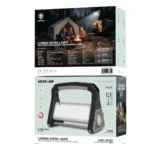 چراغ شارژی كمپینگ WL-52 گرین لاین - تصویر 2