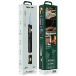 فندک اتمی و چراغ قوه Jet Lighter X گرین لاین - تصویر 2