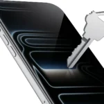 گلس پرایوسی 9H Steve 18 Pro Max گرين لاين - تصویر 3