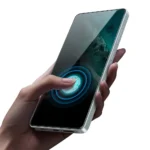 گلس كریستالی Steve 9H S26 Ultra گرین لاین - تصویر 3