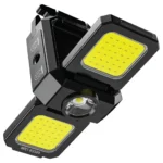 چراغ قوه و جا کلیدی تاشو مدل Keychain Light گرین لاین - تصویر 3