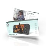 کنسول بازی پرتابل GP-Ultra 2 گرین لاین - تصویر 3