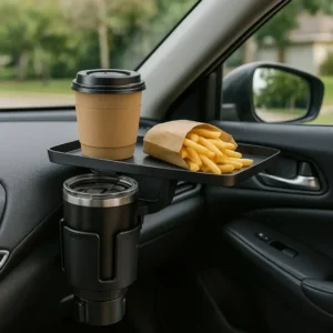 جا لیوانی و سینی خودرو Tray Mate گرین لاین