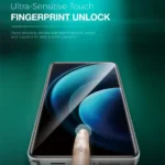 گلس پرایوسی Steve 9H S26 Ultra گرین لاین - تصویر 3