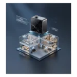 دستگاه خوشبو كننده هوشمند دیواری Smart Aroma Pro گرین لاین - تصویر 3