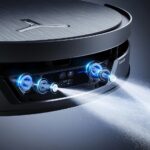 جارو رباتیک اکووکس مدل X12S PRO OMNI - تصویر 6