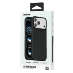 قاب آیفون مگ سيف Leather 17 / 18 Pro Max گرين لاين - تصویر 6