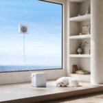 شیشه شوی رباتیک مدل W2S PRO OMNI - تصویر 9