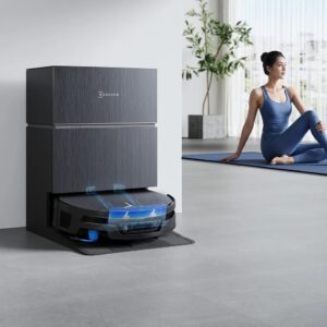 جارو رباتیک اکووکس مدل X12S PRO OMNI