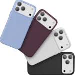 قاب آیفون مگ سيف Leather 17 / 18 Pro Max گرين لاين - تصویر 9