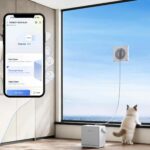 شیشه شوی رباتیک مدل W2S PRO OMNI - تصویر 10