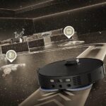 جارو رباتیک دریم مدل Matrix 10 Ultra - تصویر 12